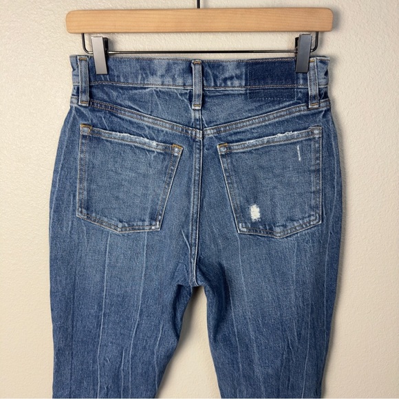 Abercrombie & Fitch NWT The Mom High Rise Jeans - Picture 9 of 11